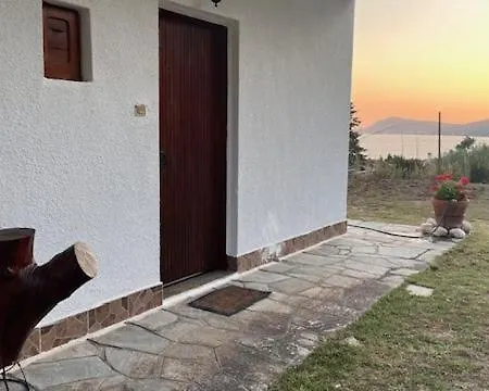 Tatil Evi Kaloutsikos Sea View House Mola Kalyva