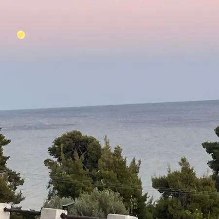 Kaloutsikos Sea View House Σπίτι διακοπών Μόλα Καλύβα