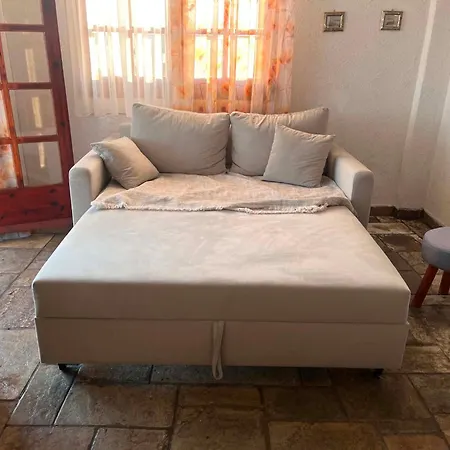 Σπίτι διακοπών Kaloutsikos Sea View House Μόλα Καλύβα