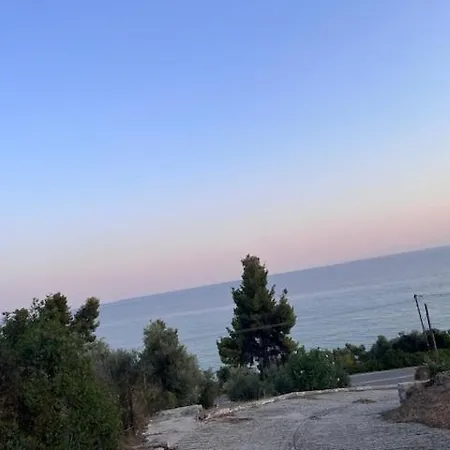 度假居 Kaloutsikos Sea View House 莫拉卡里瓦