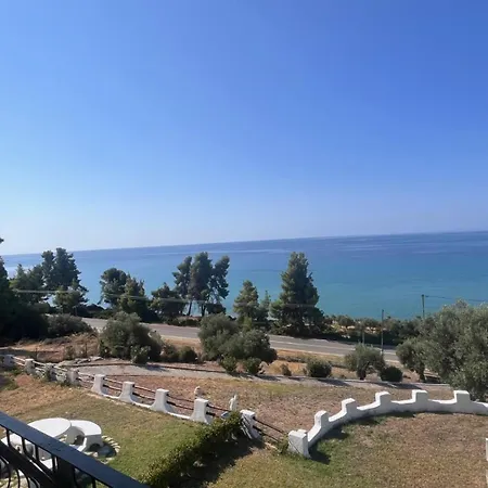 度假居 Kaloutsikos Sea View House 莫拉卡里瓦
